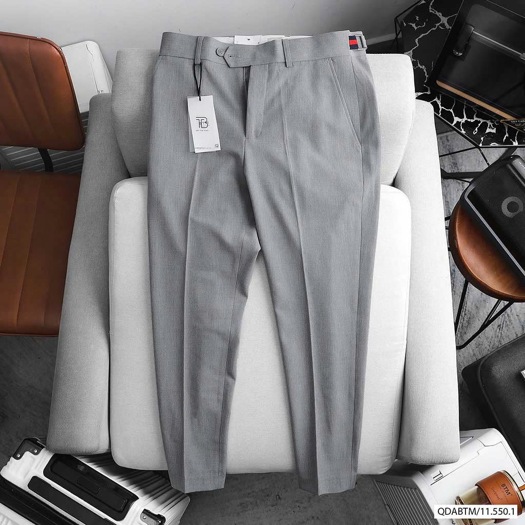 Quần tây dài BTM Lucas Waistband Trouser