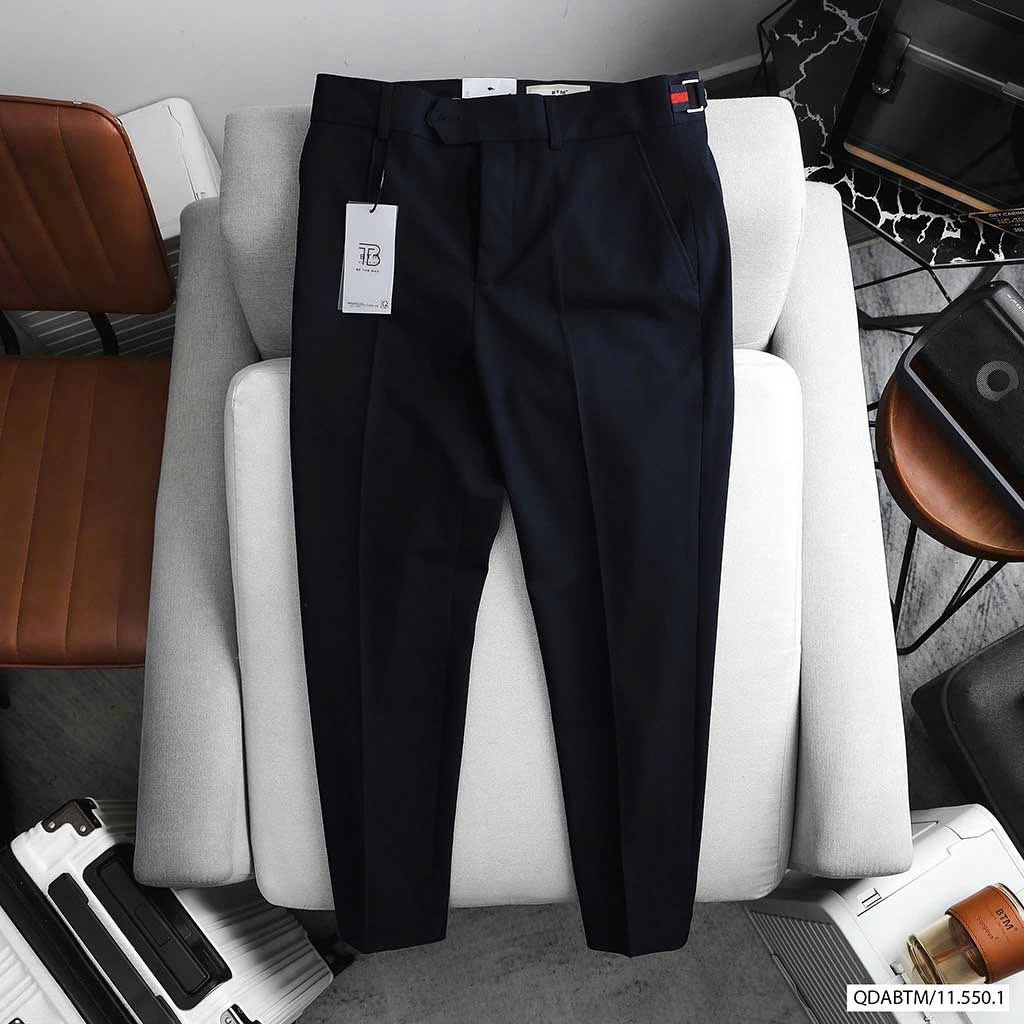 Quần tây dài BTM Lucas Waistband Trouser