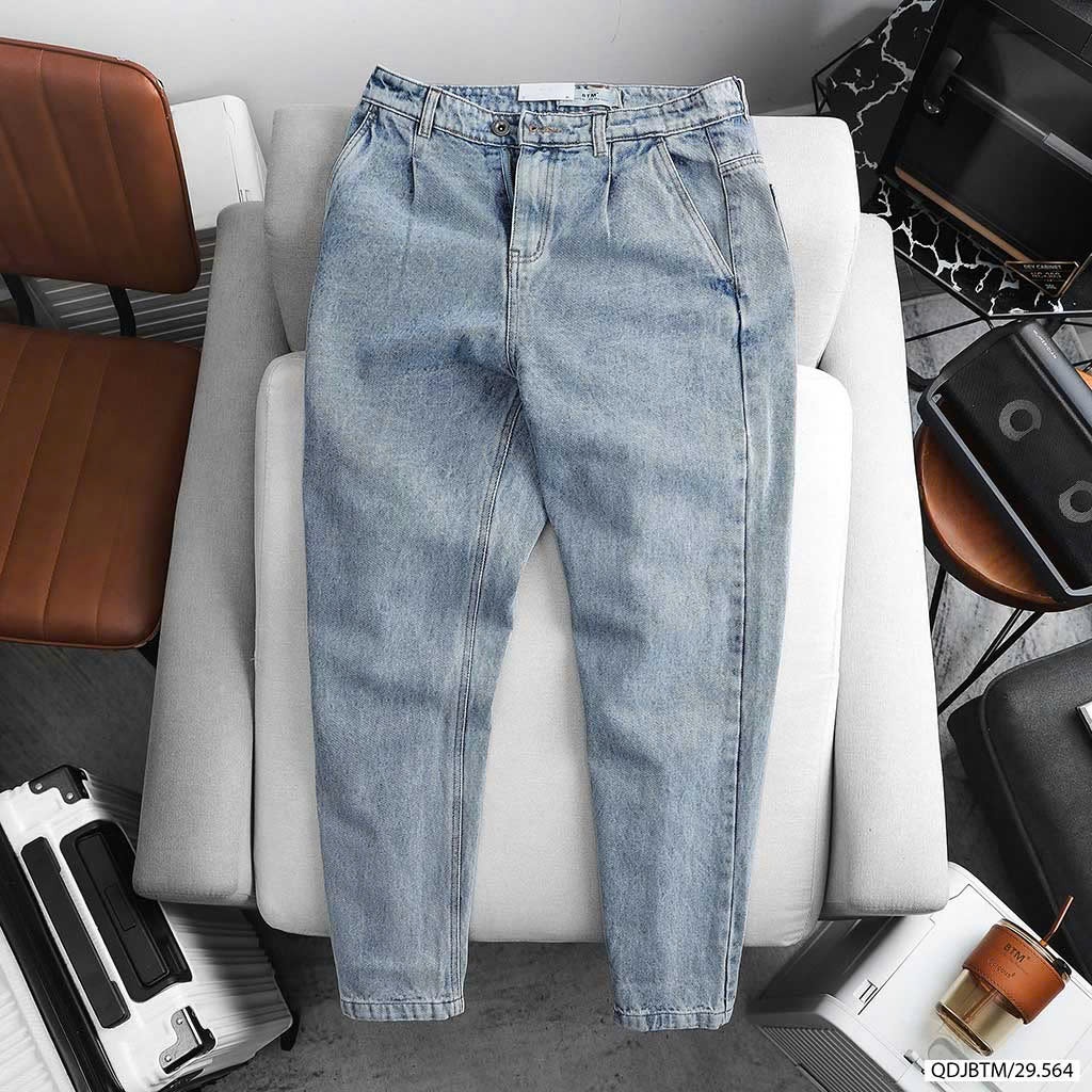 Quần jeans slant pockets 3c