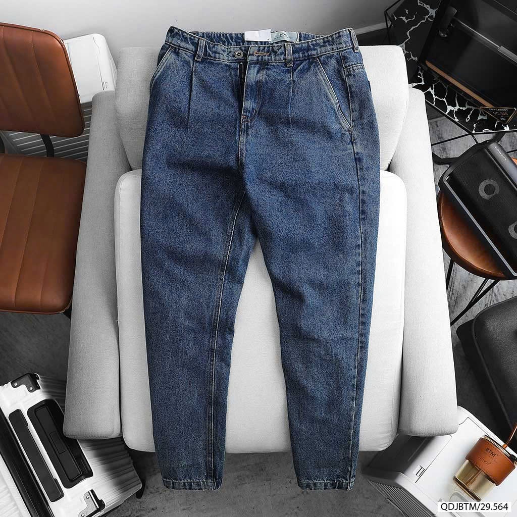 Quần jeans slant pockets 3c