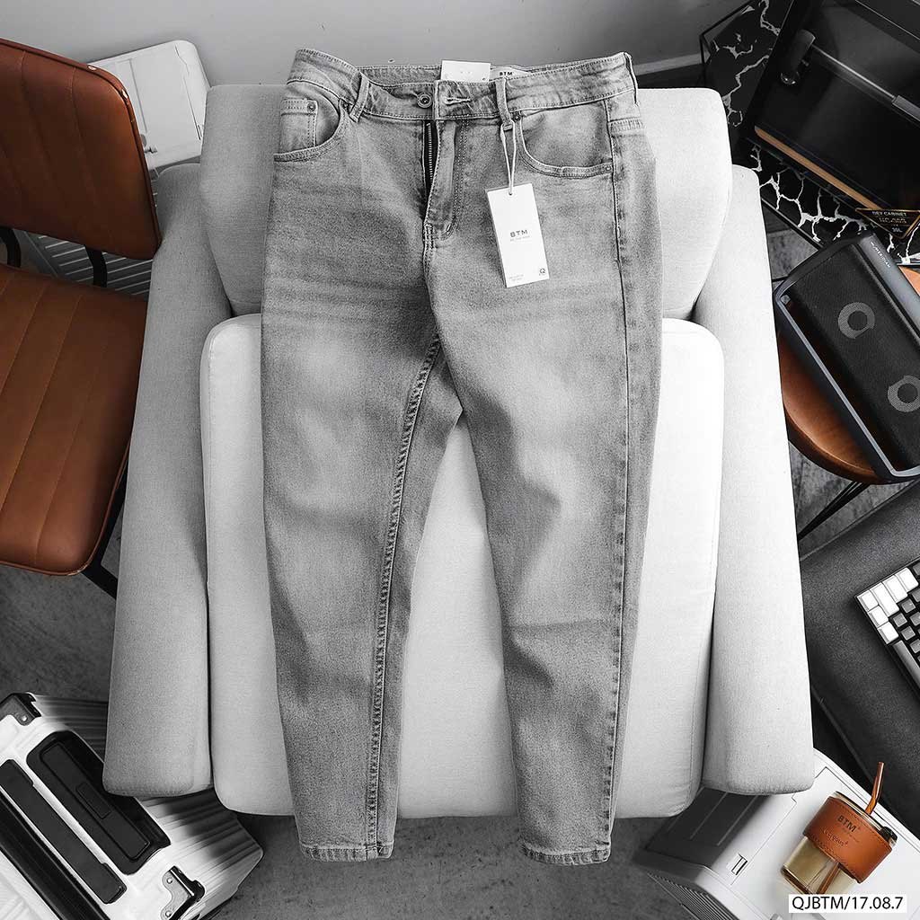 Quần dài BTM slimfit jeans