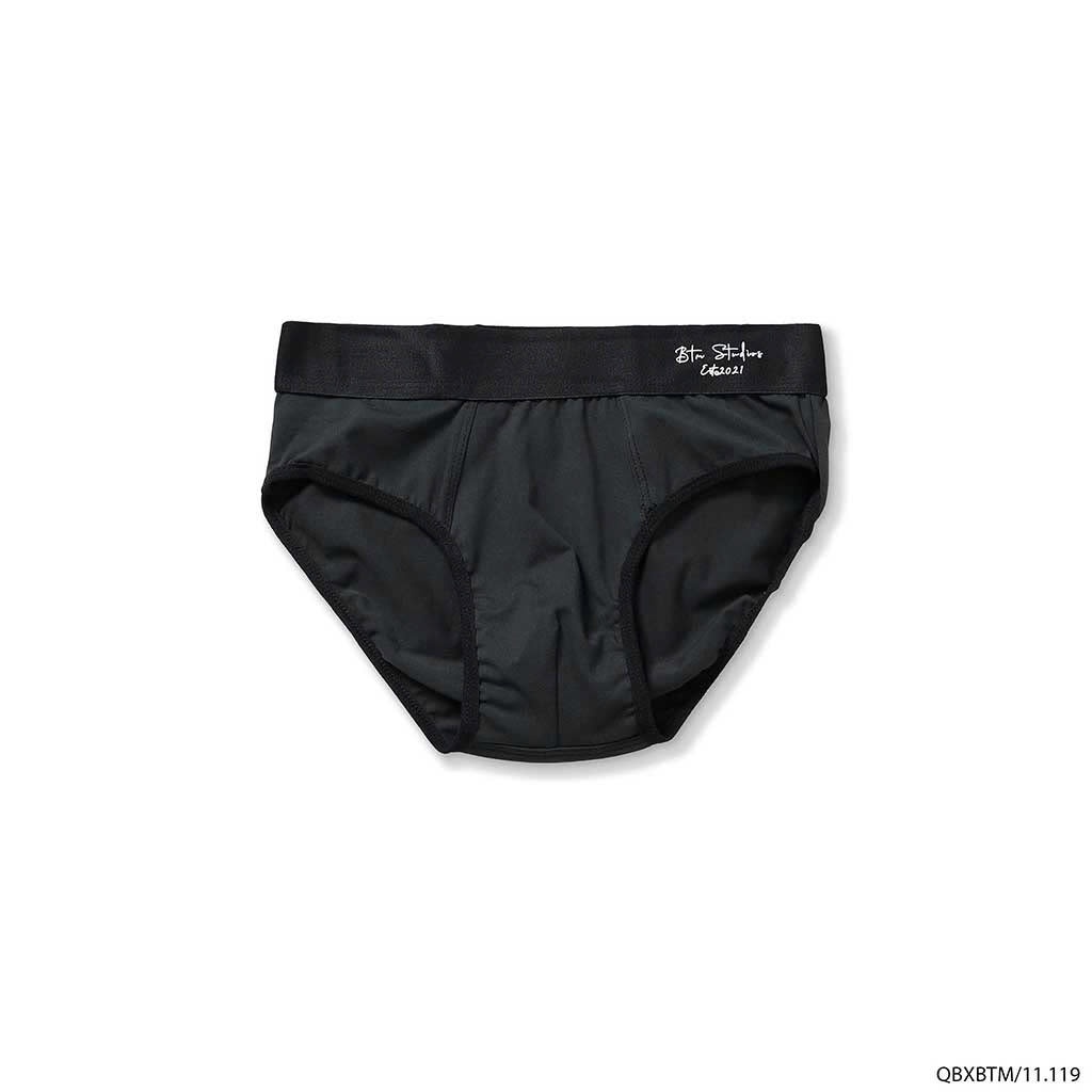 Quần boxer tam giác BTM Signature Cotton Stretch