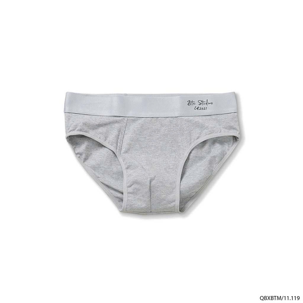 Quần boxer tam giác BTM Signature Cotton Stretch