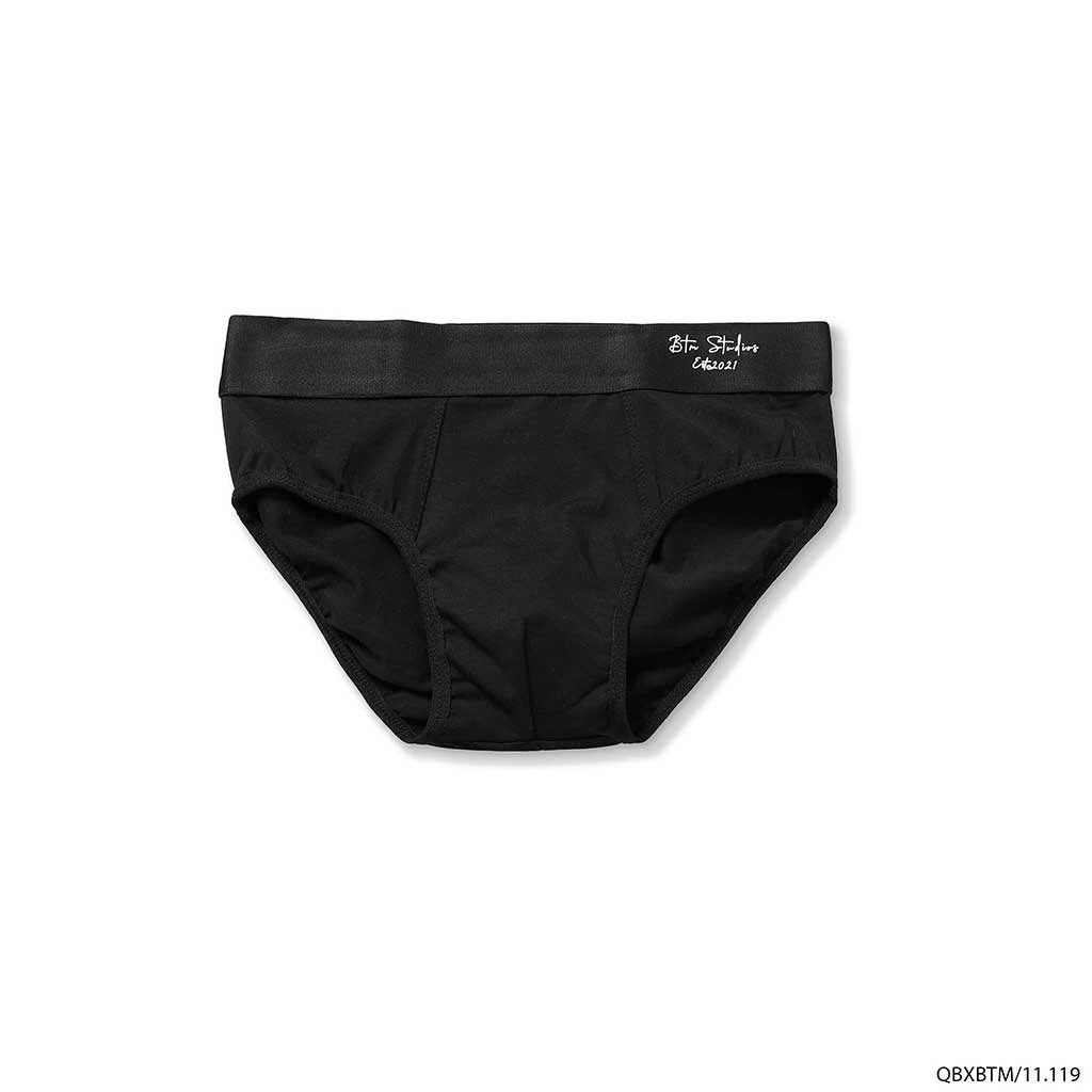 Quần boxer tam giác BTM Signature Cotton Stretch