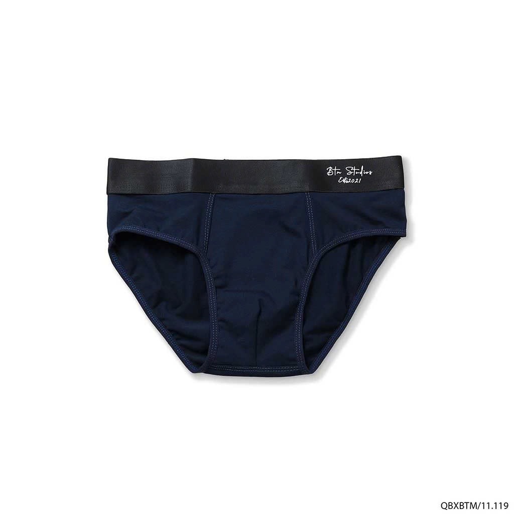 Quần boxer tam giác BTM Signature Cotton Stretch