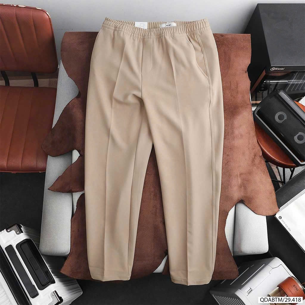 Croped trouser pant