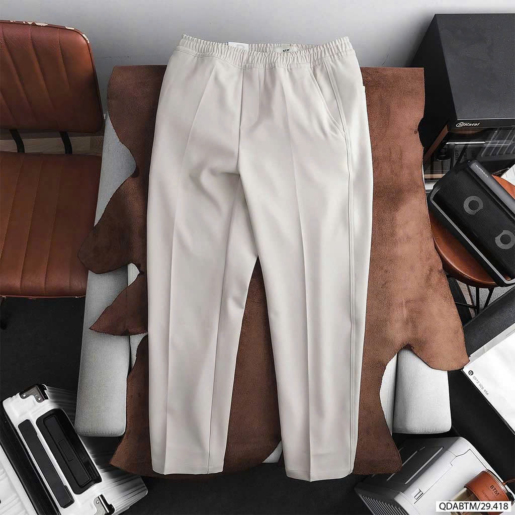 Croped trouser pant