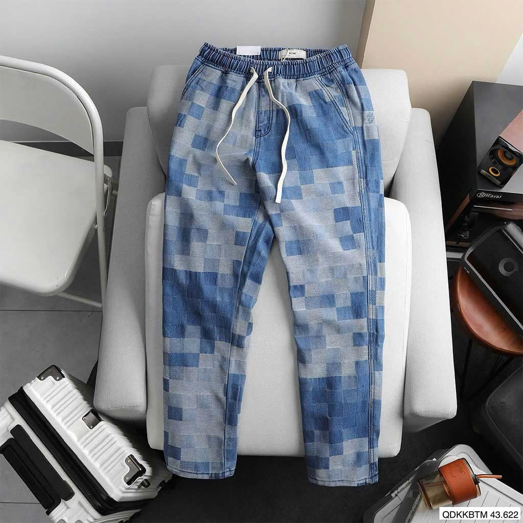Quần jeans BTM Unique Personality Jeans