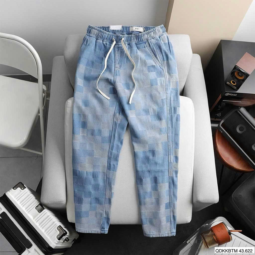 Quần jeans BTM Unique Personality Jeans