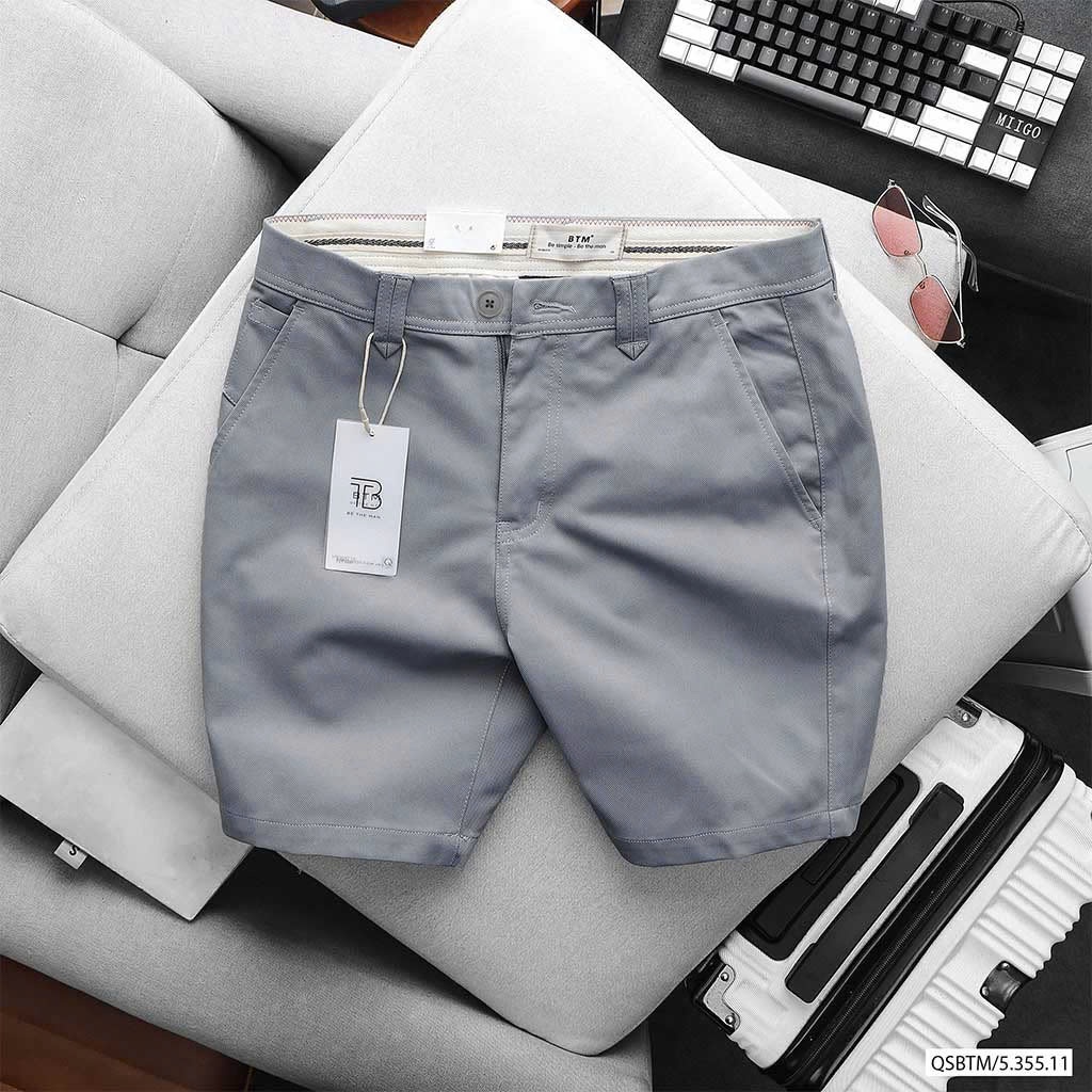 Quần short Kaki Pique Bentino