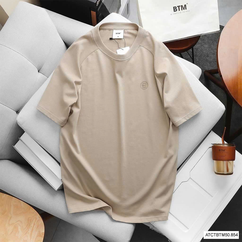 Áo Thun BTM Edgeline Raglan Tee Regularfit