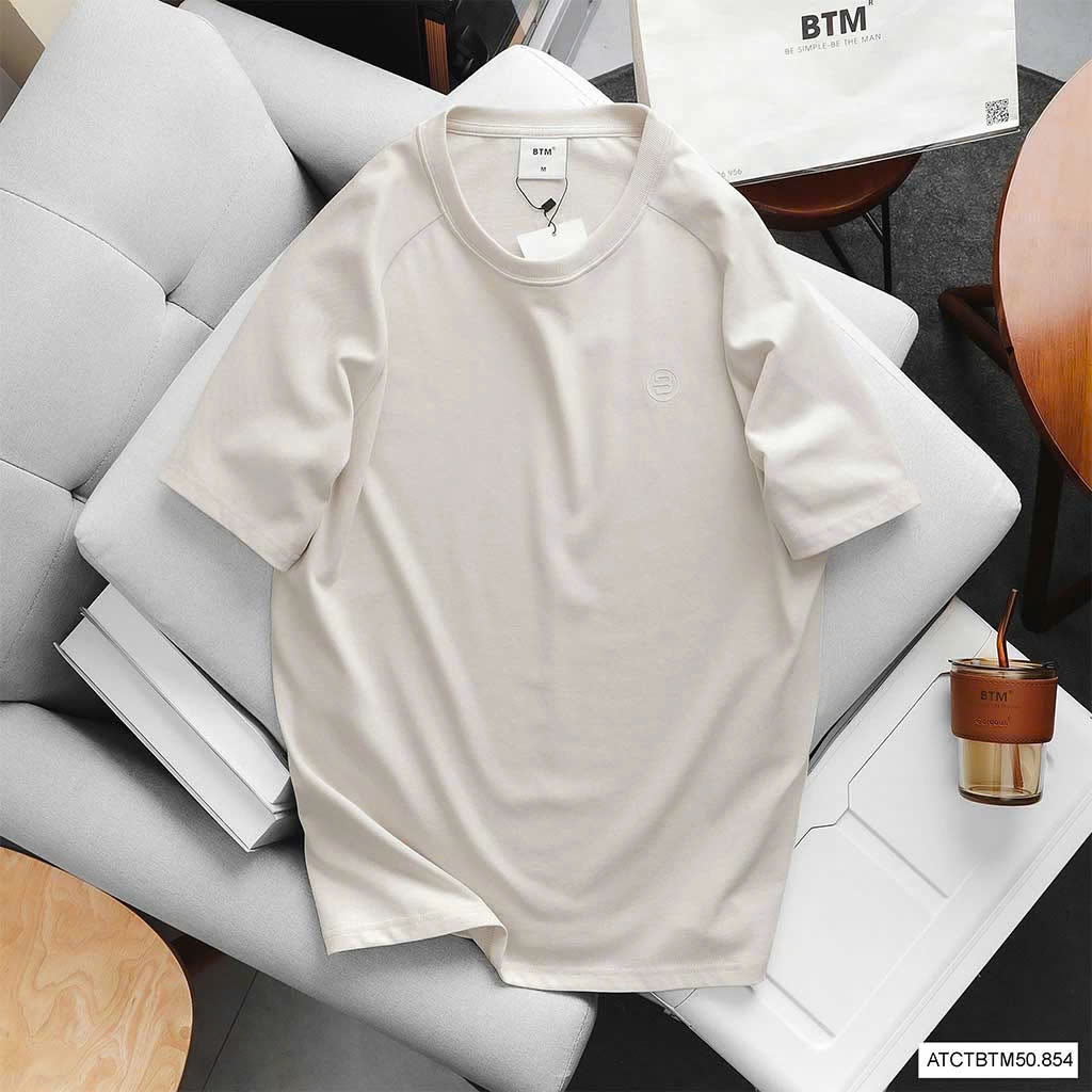 Áo Thun BTM Edgeline Raglan Tee Regularfit
