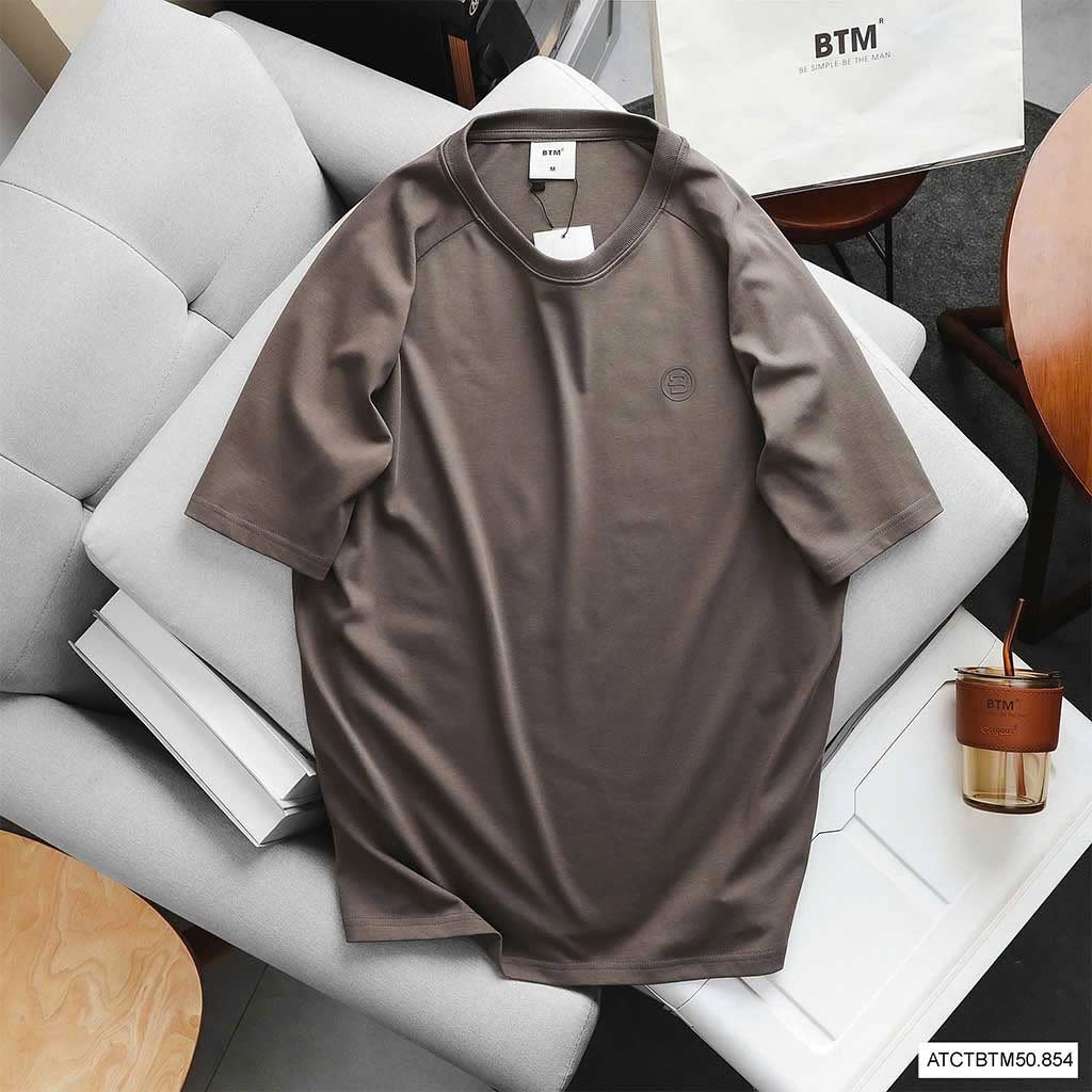 Áo Thun BTM Edgeline Raglan Tee Regularfit