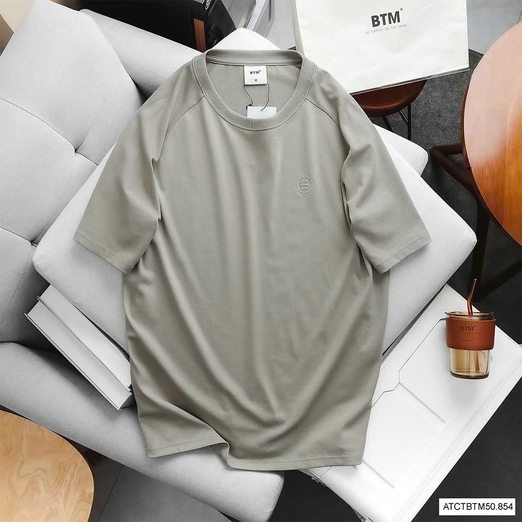Áo Thun BTM Edgeline Raglan Tee Regularfit