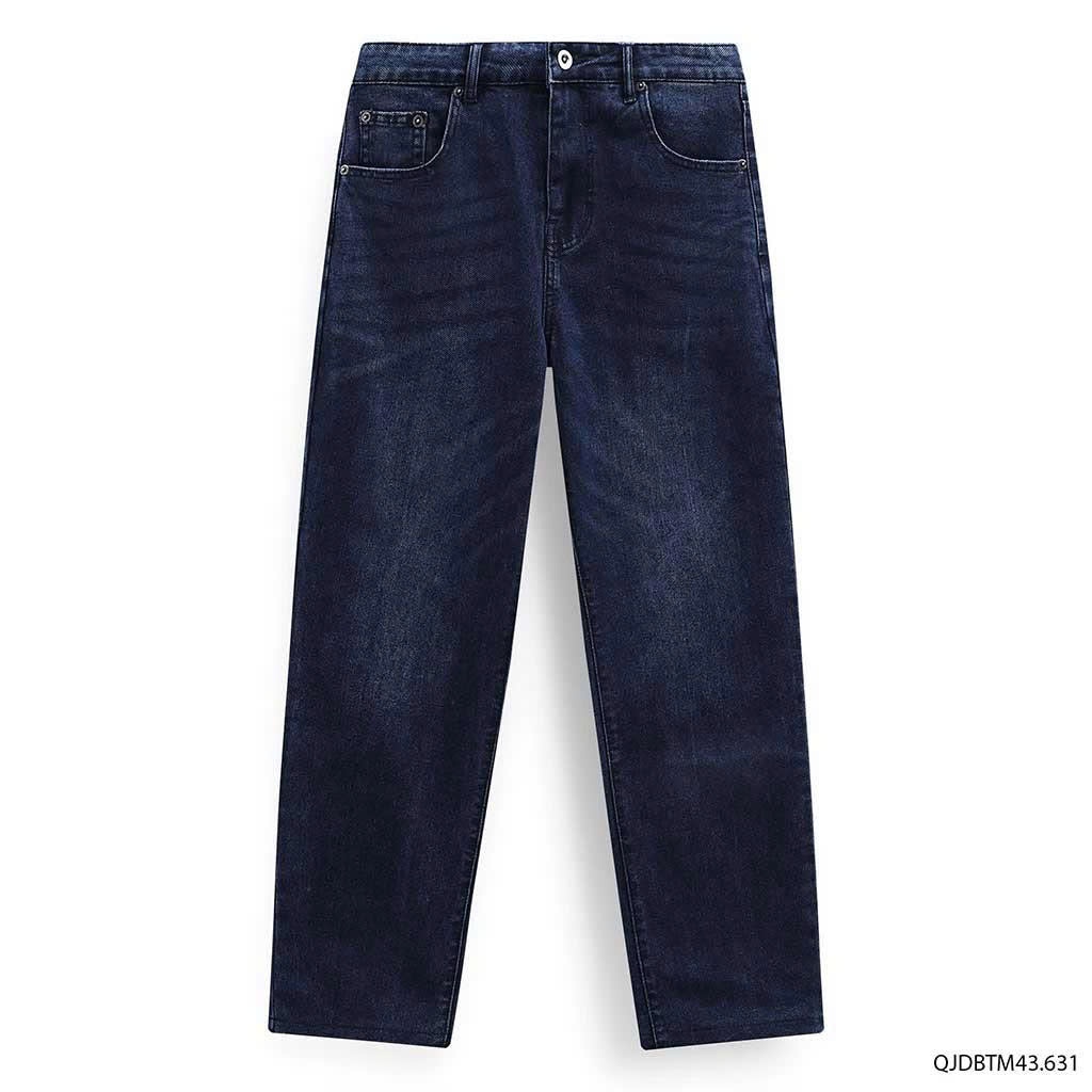 QUẦN DÀI BTM BASIC NEUTRAL  REGULAR FIT JEANS