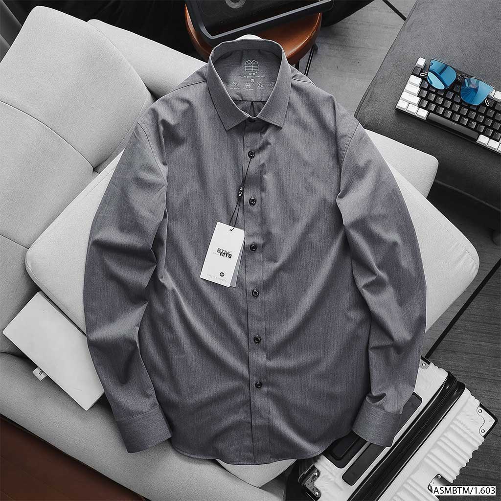 BTM Basic Premium Bamboo Shirt Smartfit