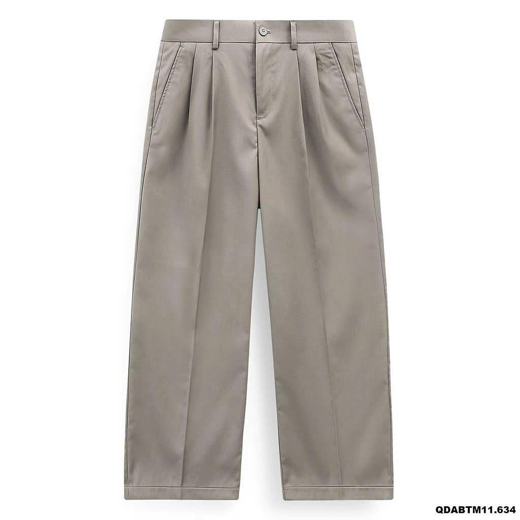 Quần tây dài BTM tuytsi prime striaghtfit trouser