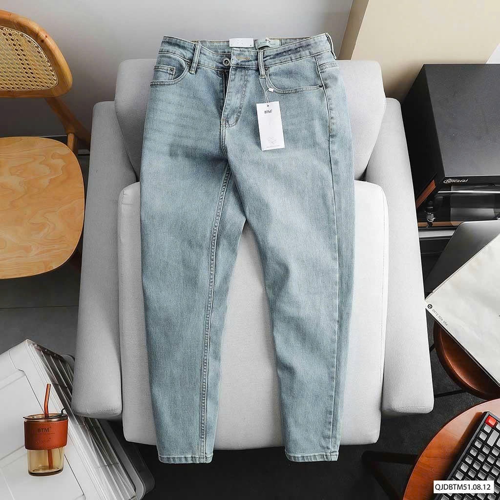Quần dài BTM slimfit jeans