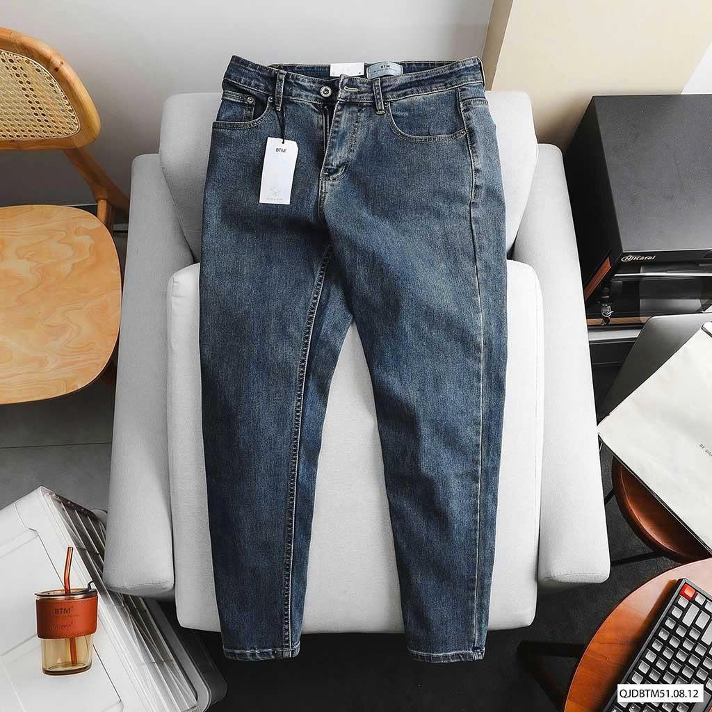 Quần dài BTM slimfit jeans