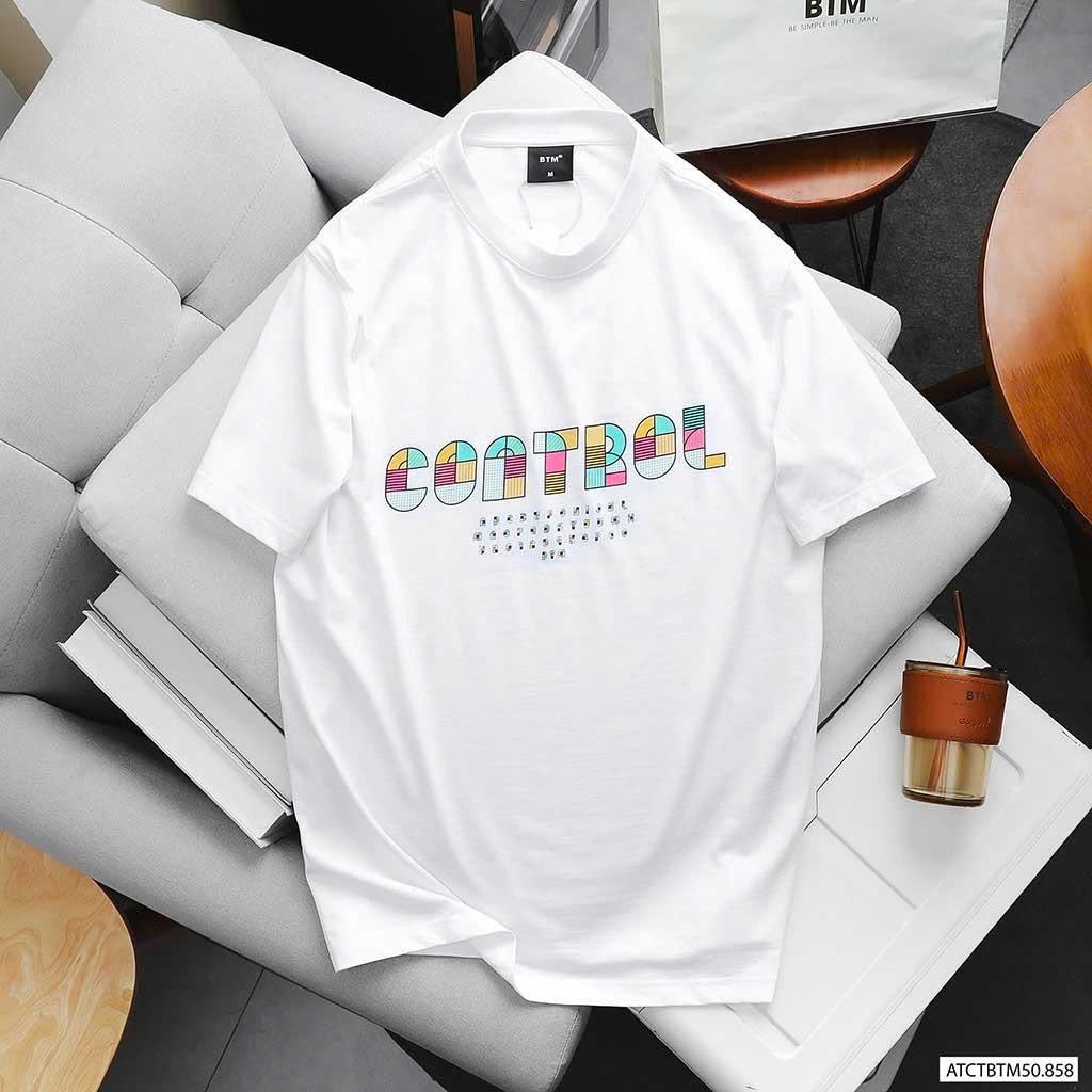 Áo thun BTM printed partent t-shirt