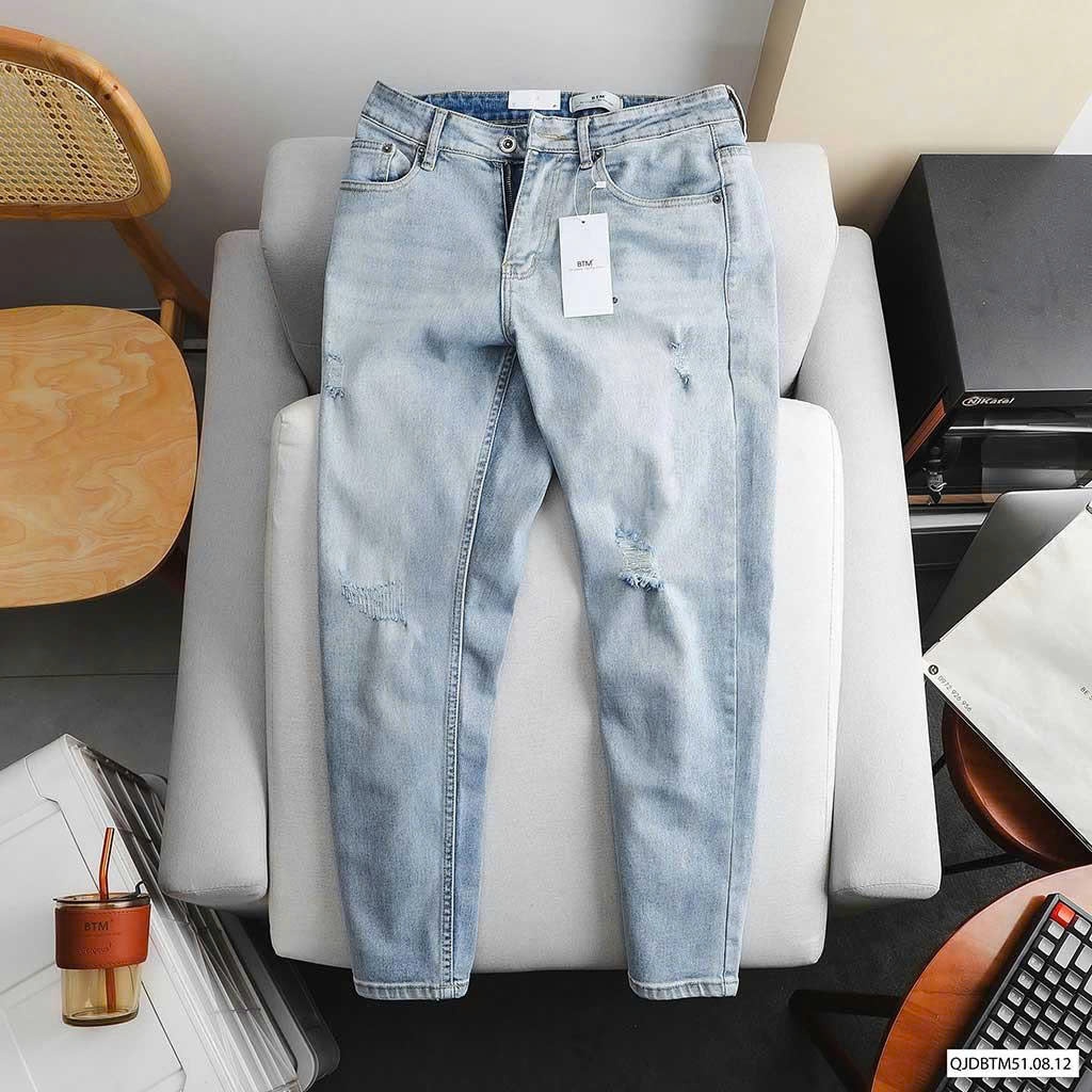 Quần dài BTM slimfit jeans