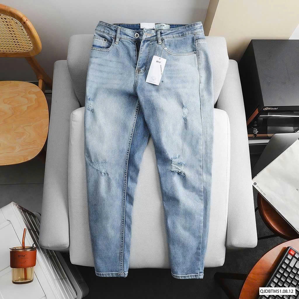 Quần dài BTM slimfit jeans
