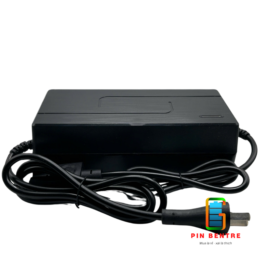 Sạc 87.6V - 5A / 8A dành cho Pin Sắt hệ 24S công suất cao 72V/87.6V Có Quạt