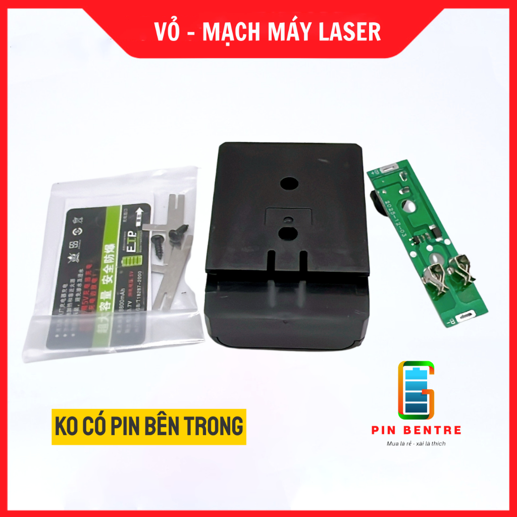 Vỏ và Mạch 1S2P của máy Laser máy kẻ vạch chiếu anh sáng [PBT247]