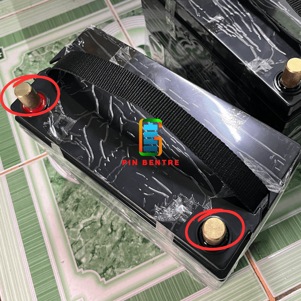 Cọc Bình Vỏ Ắc Quy Ren Vặn M5 M6 M8