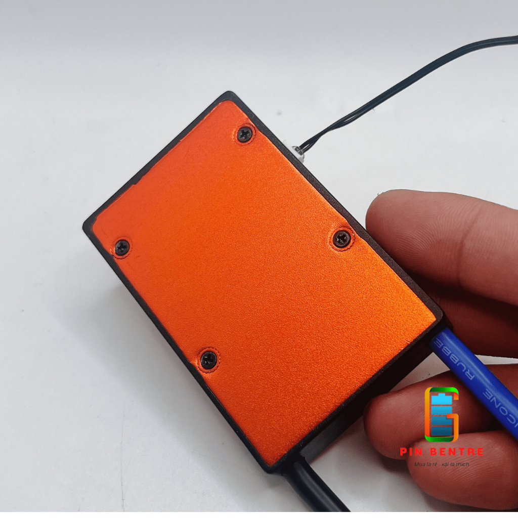 Mạch 16S 48V Pin sắt dòng xả 20A 30A 40A Daly cân bằng và bảo vệ Pin