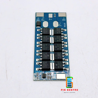 Mạch 2S 7.3V - 25A Bảo Vệ Sạc/Xả Pin Sắt 3.2V [PBT247]