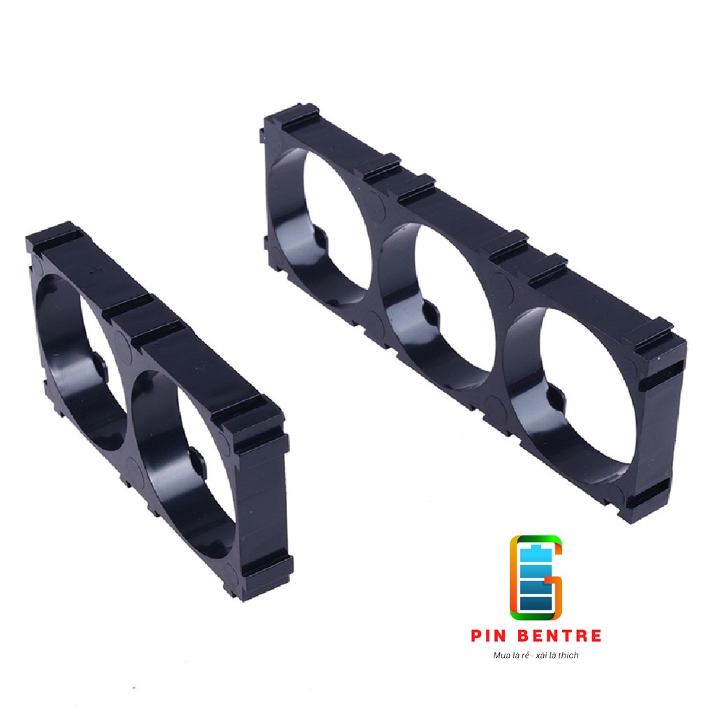 Đế cố định Pin 21700 có thể ghép nối lại