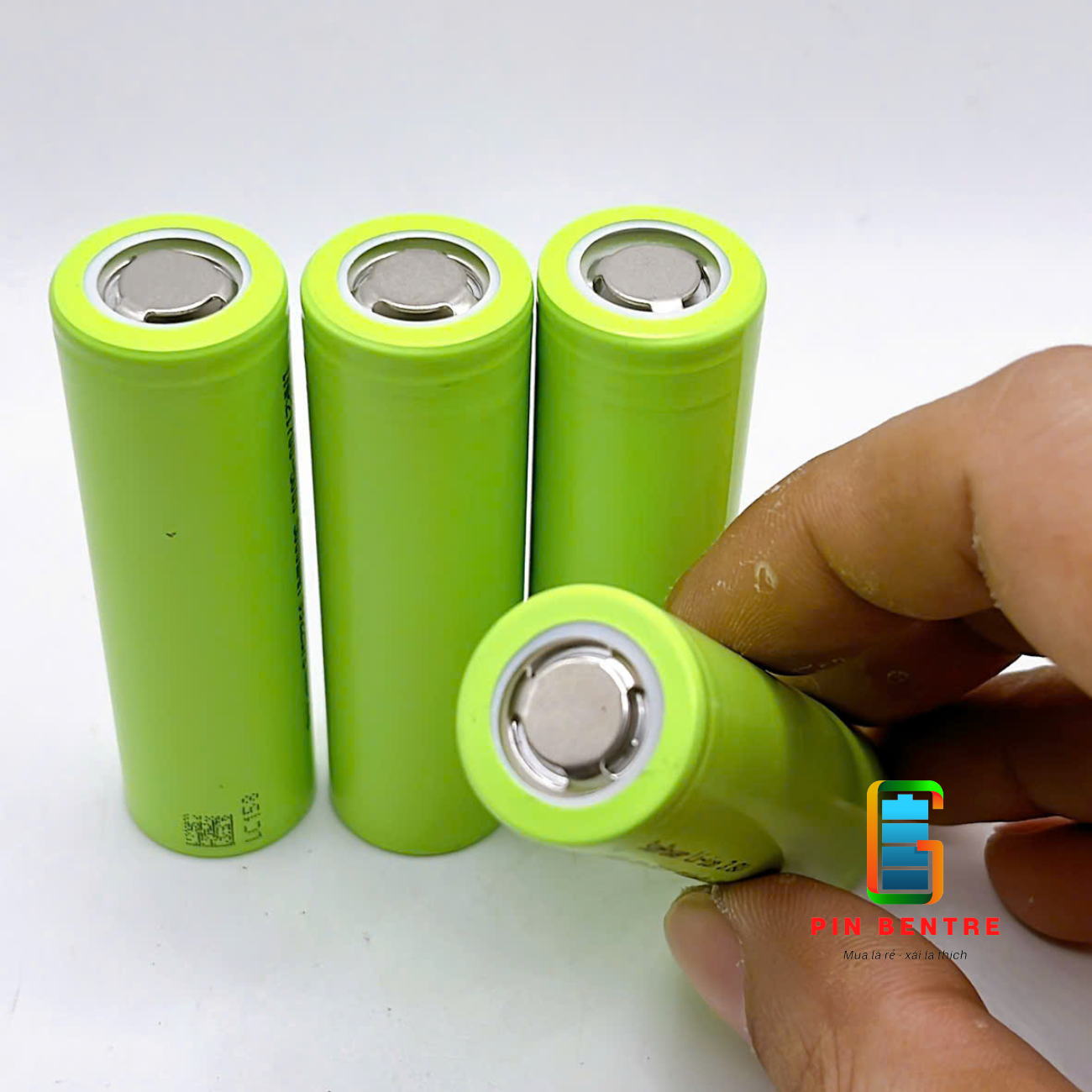Cell Pin 21700 Sunpower 5000mah xả 6C hàng mới