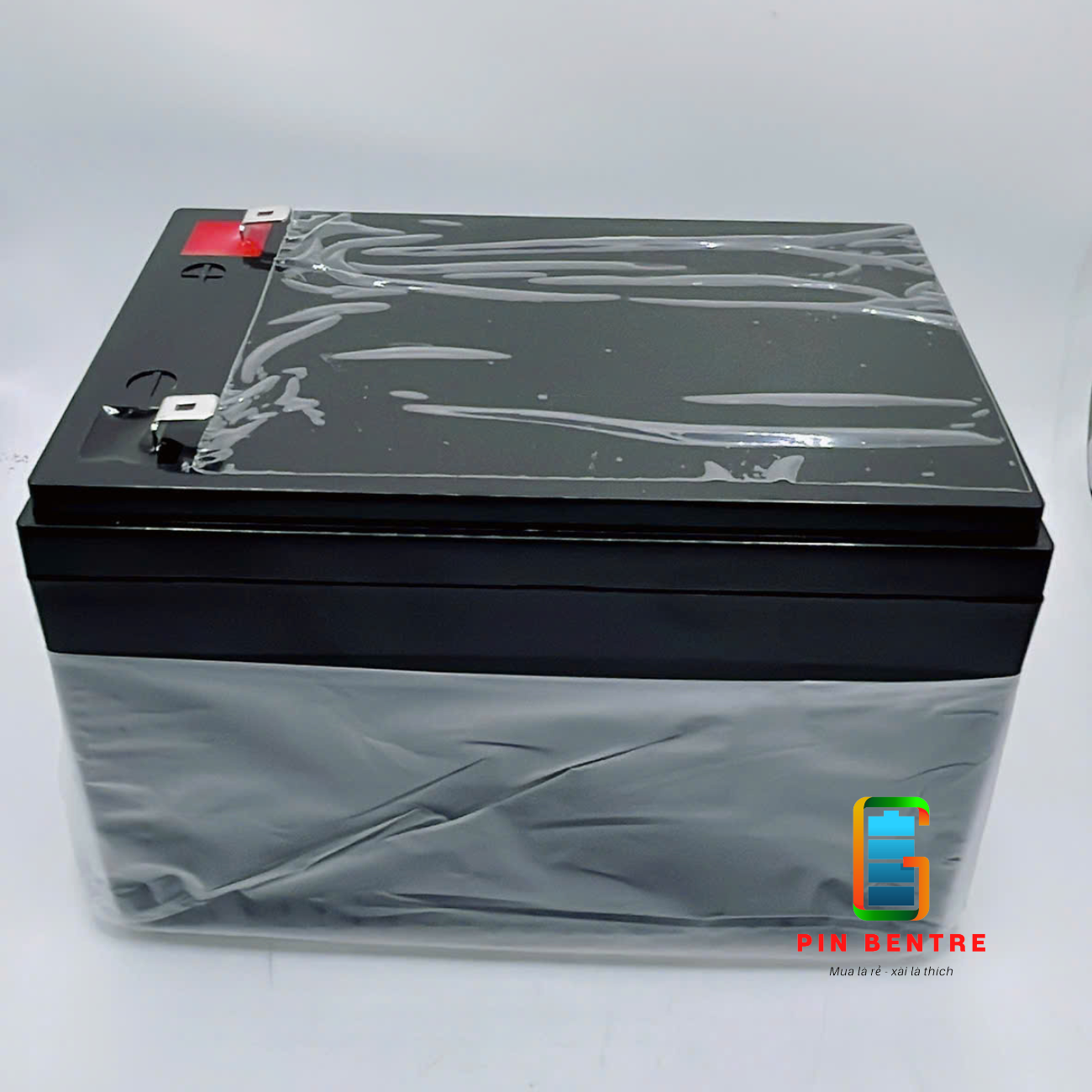 Vỏ Bình 12V-15Ah Chứa Được 4Cell 32140.33140.33138 ( Ko Có Pin ) [PBT247]