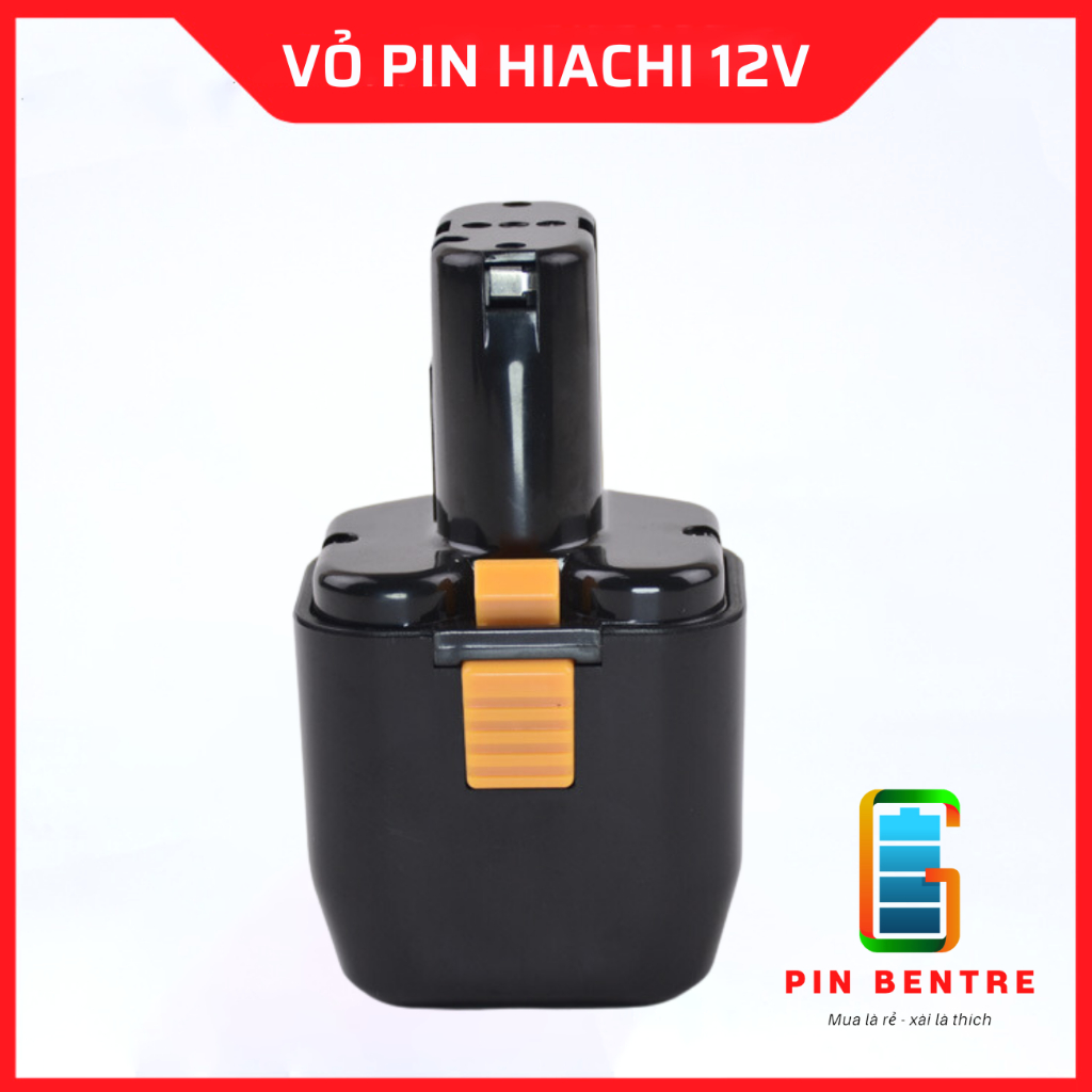Vỏ Pin Hitachi 12V Vỏ Đứng
