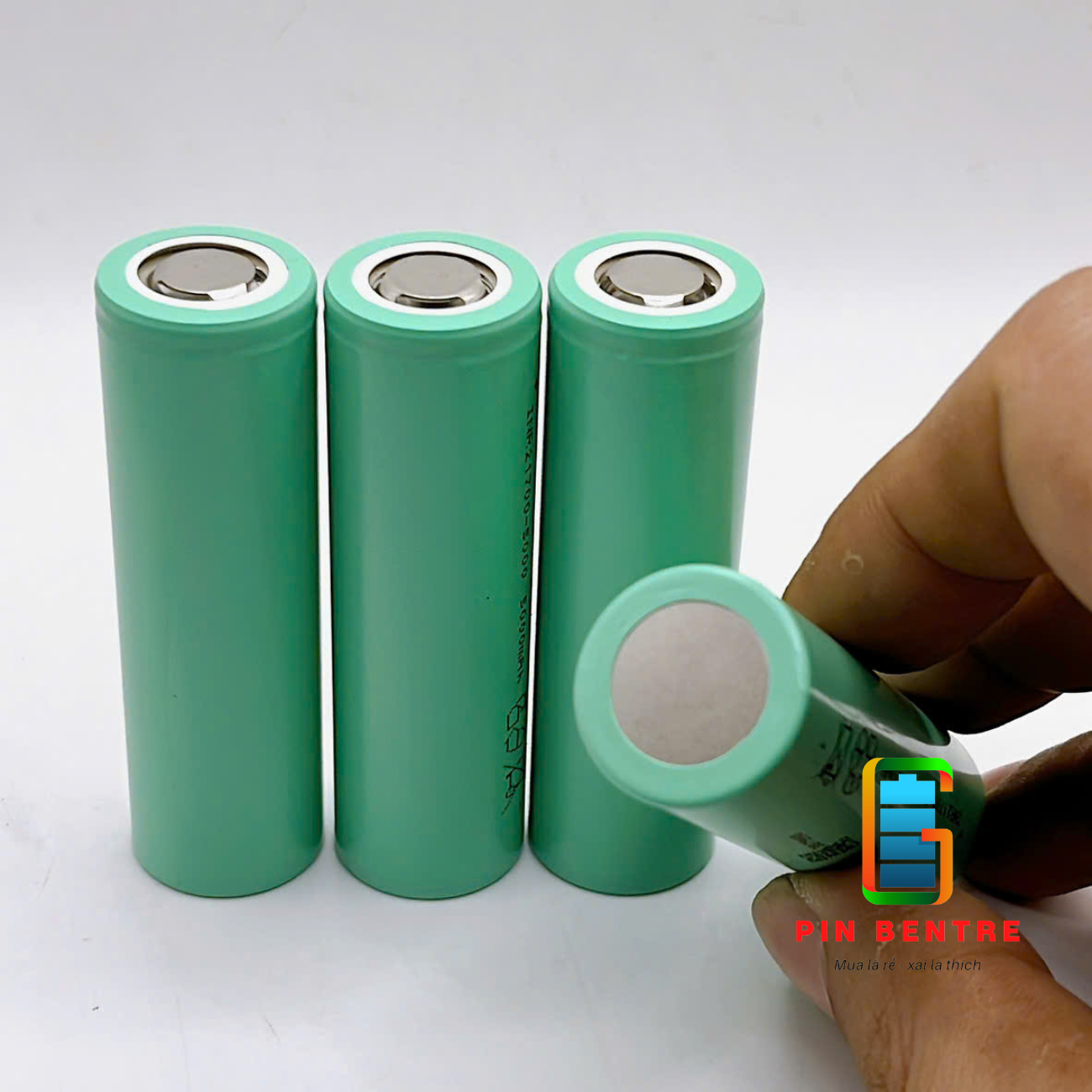 Cell Pin 21700 EVE 50PL 5000mah dòng xả 14C/70A hàng mới chính hãng