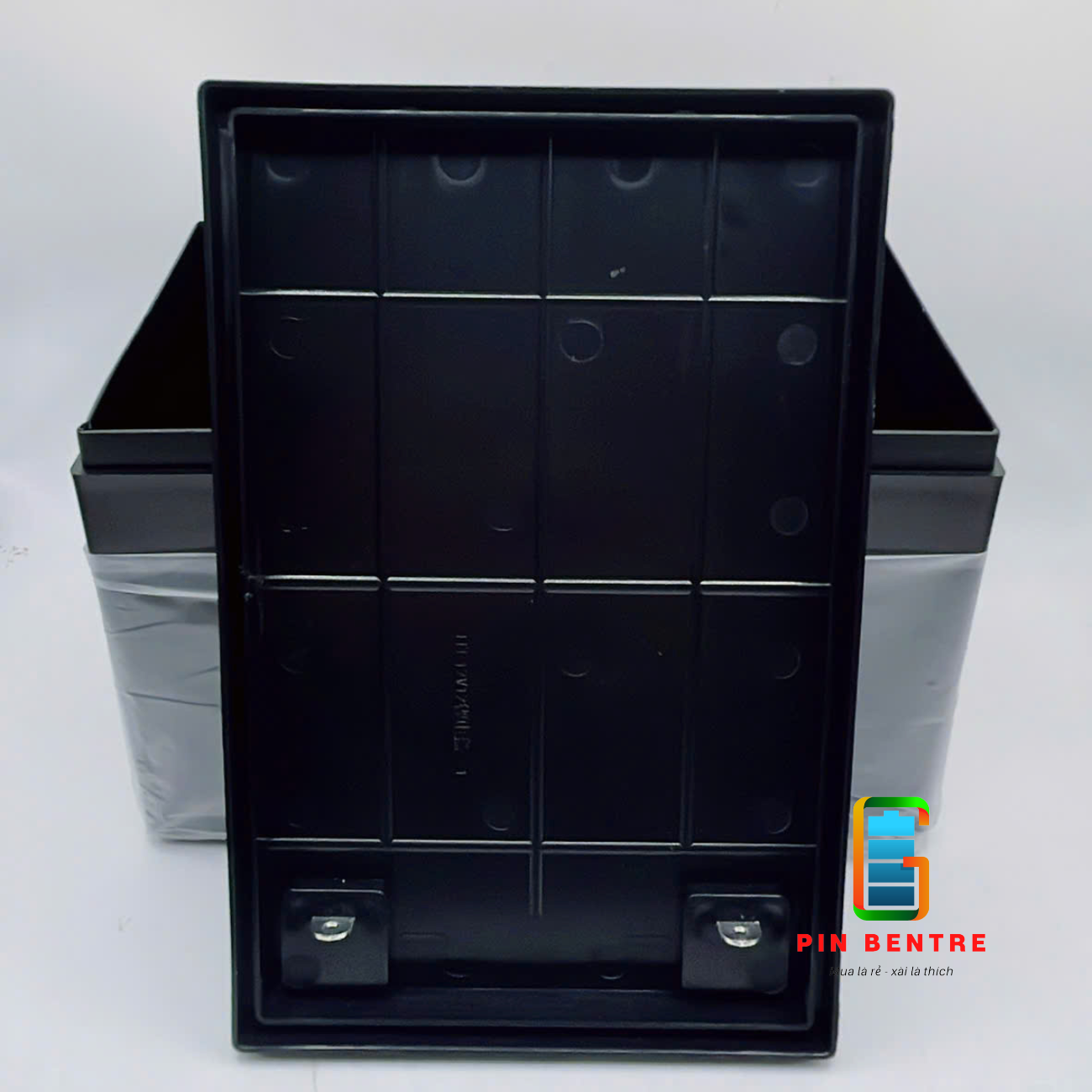 Vỏ Bình 12V-15Ah Chứa Được 4Cell 32140.33140.33138 ( Ko Có Pin ) [PBT247]