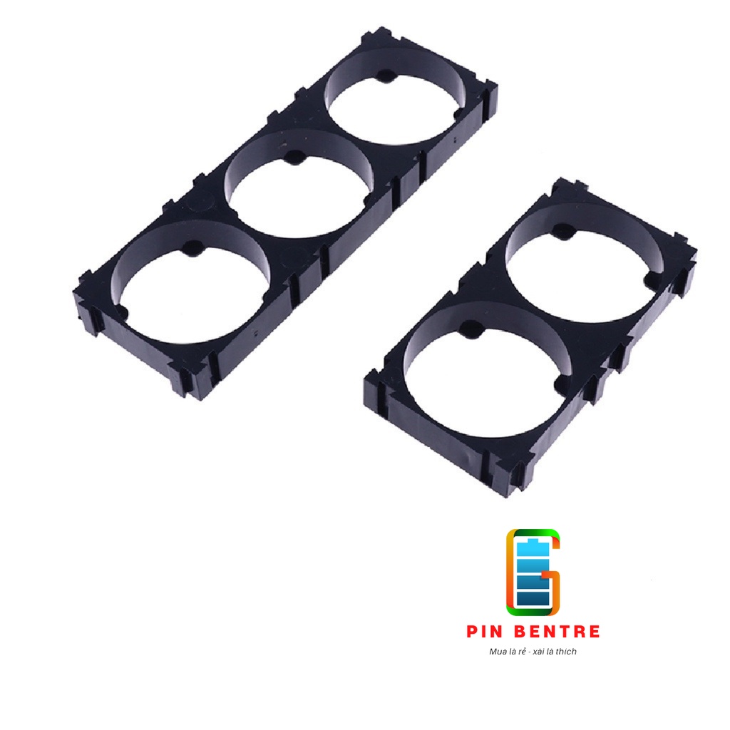Đế cố định Pin 21700 có thể ghép nối lại