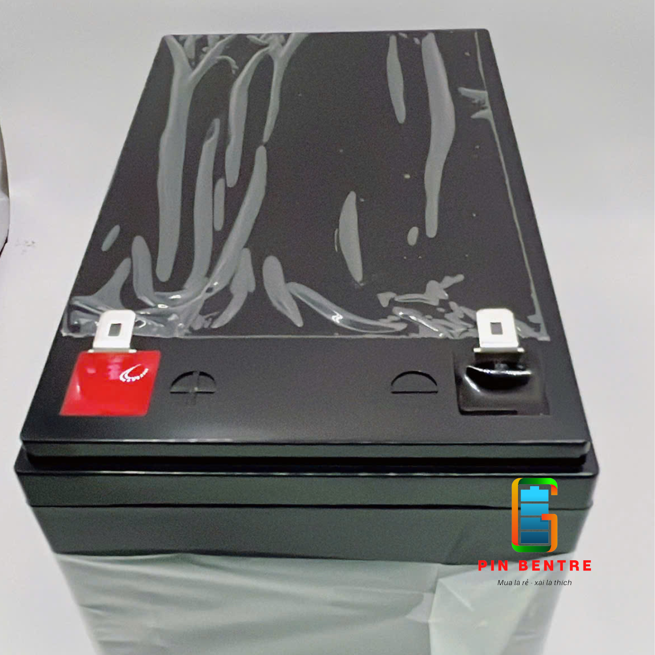 Vỏ Bình 12V-15Ah Chứa Được 4Cell 32140.33140.33138 ( Ko Có Pin ) [PBT247]
