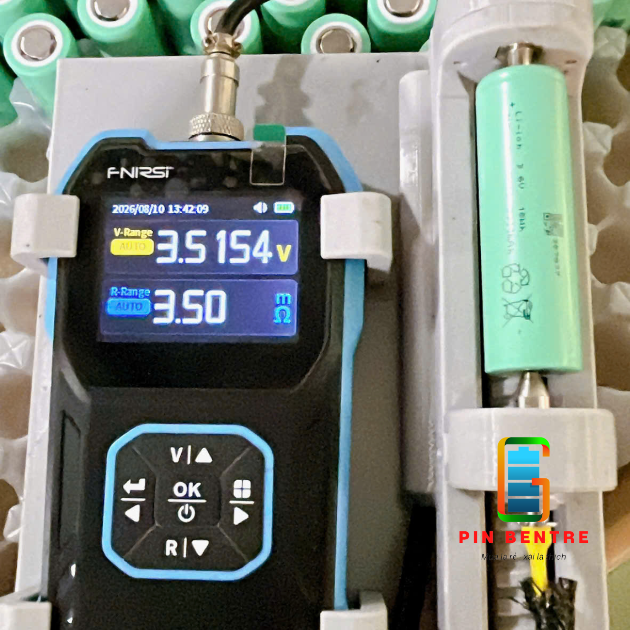 Cell Pin 21700 EVE 50PL 5000mah dòng xả 14C/70A hàng mới chính hãng