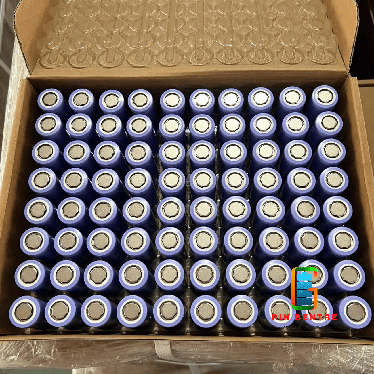 Pin sắt 26650 BDL 3.2V dung lượng 3000mAh dòng xả 10C hàng mới [PBT247]