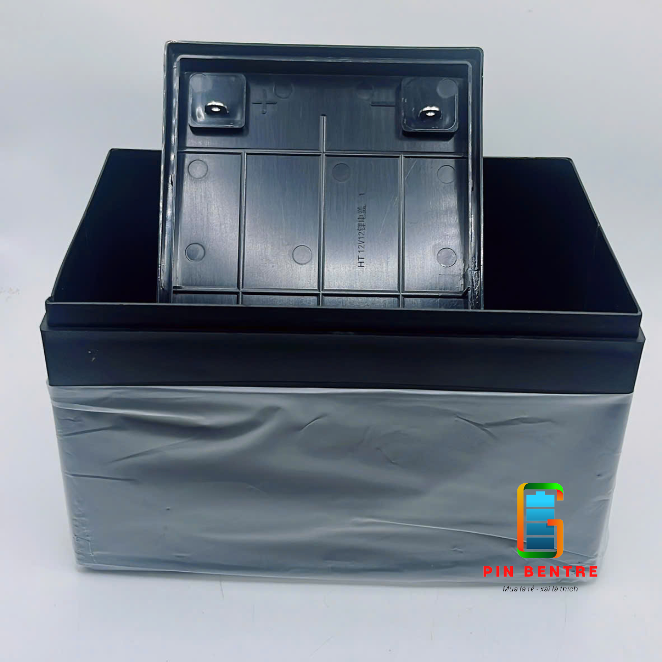 Vỏ Bình 12V-15Ah Chứa Được 4Cell 32140.33140.33138 ( Ko Có Pin ) [PBT247]