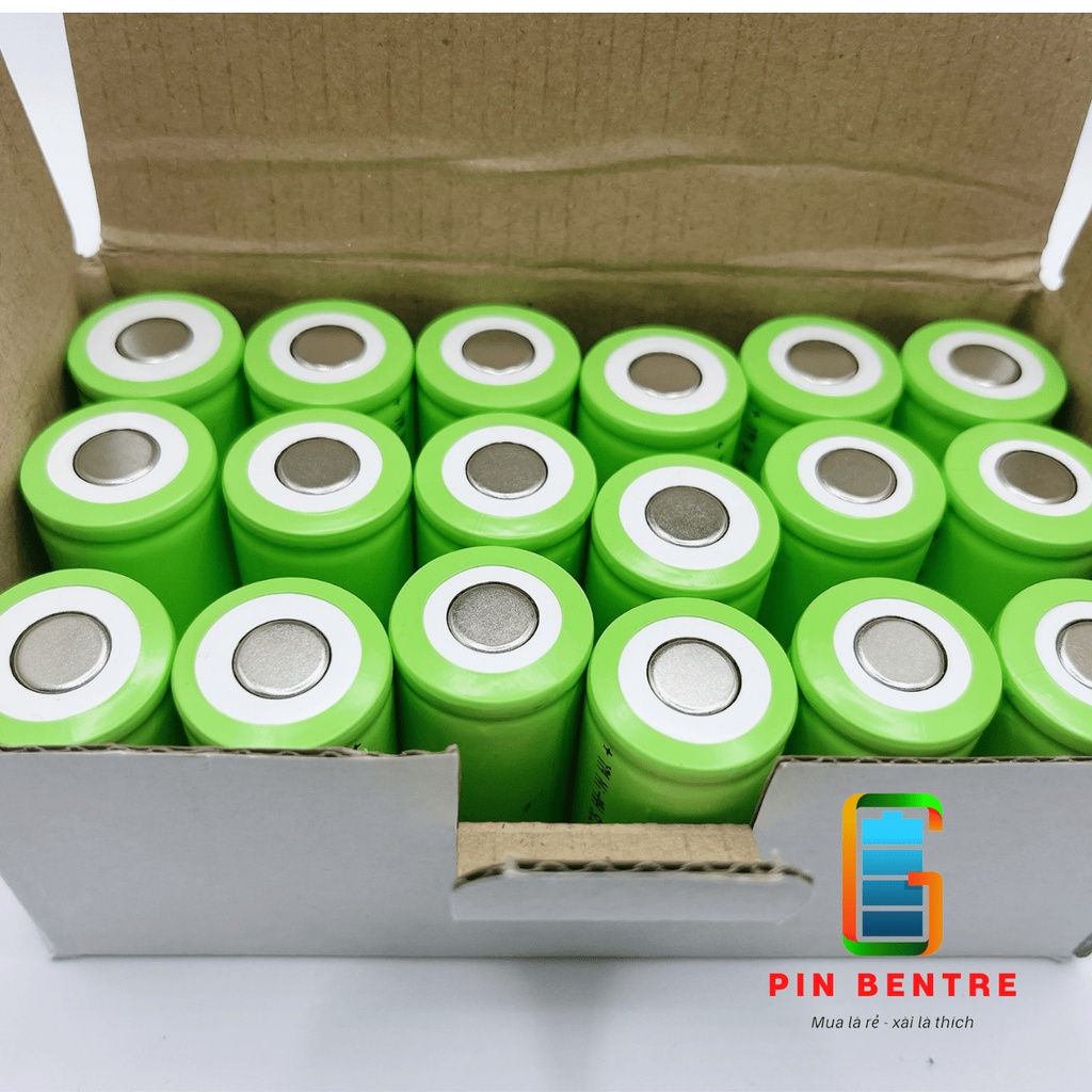 Pin Ni-Mh SC 1.2V xả cao 10-15C dung lượng 3000mAh