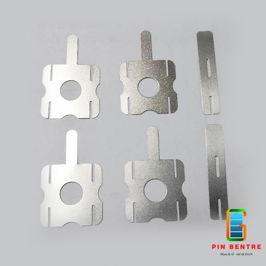 Bộ kẽm hàn 0,2mm 5s2p 2 hàng 10 cell