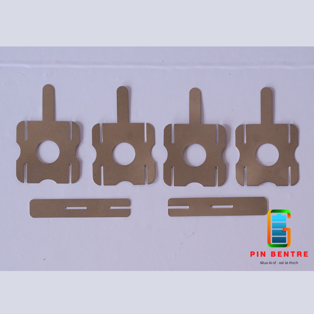 Bộ kẽm hàn 0,2mm 5s2p 2 hàng 10 cell