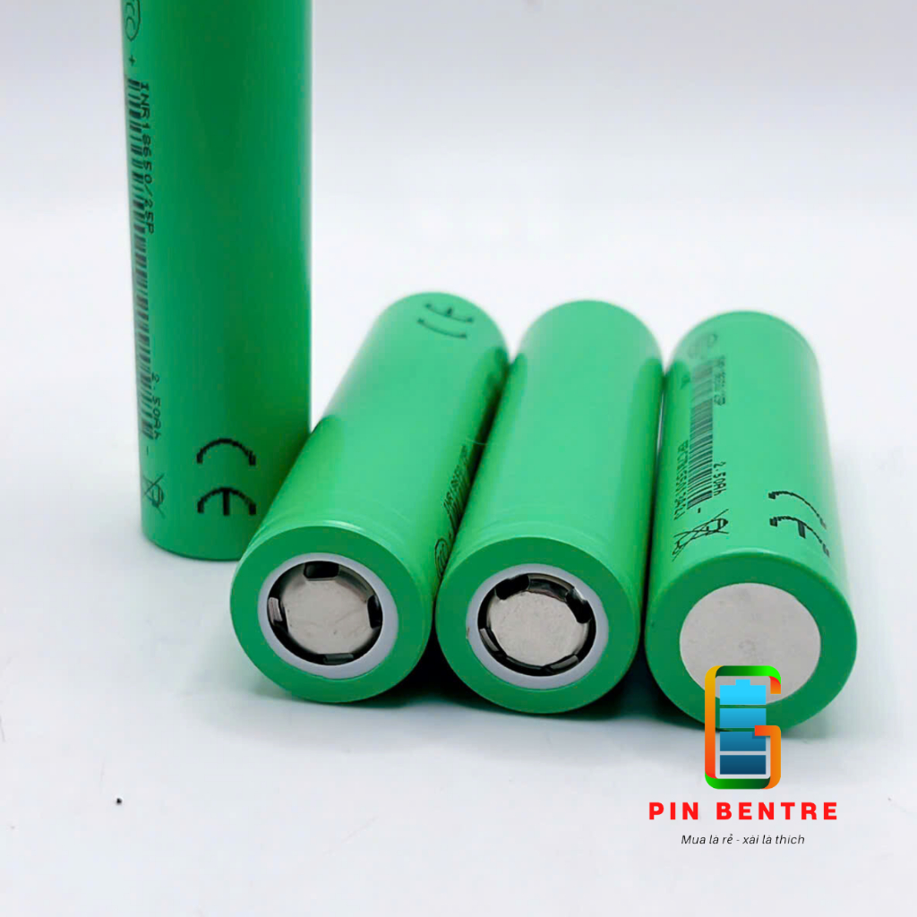 Cell pin 18650 EVE 25P 2500mah xả 15C/30A chính hãng EVE loại 1