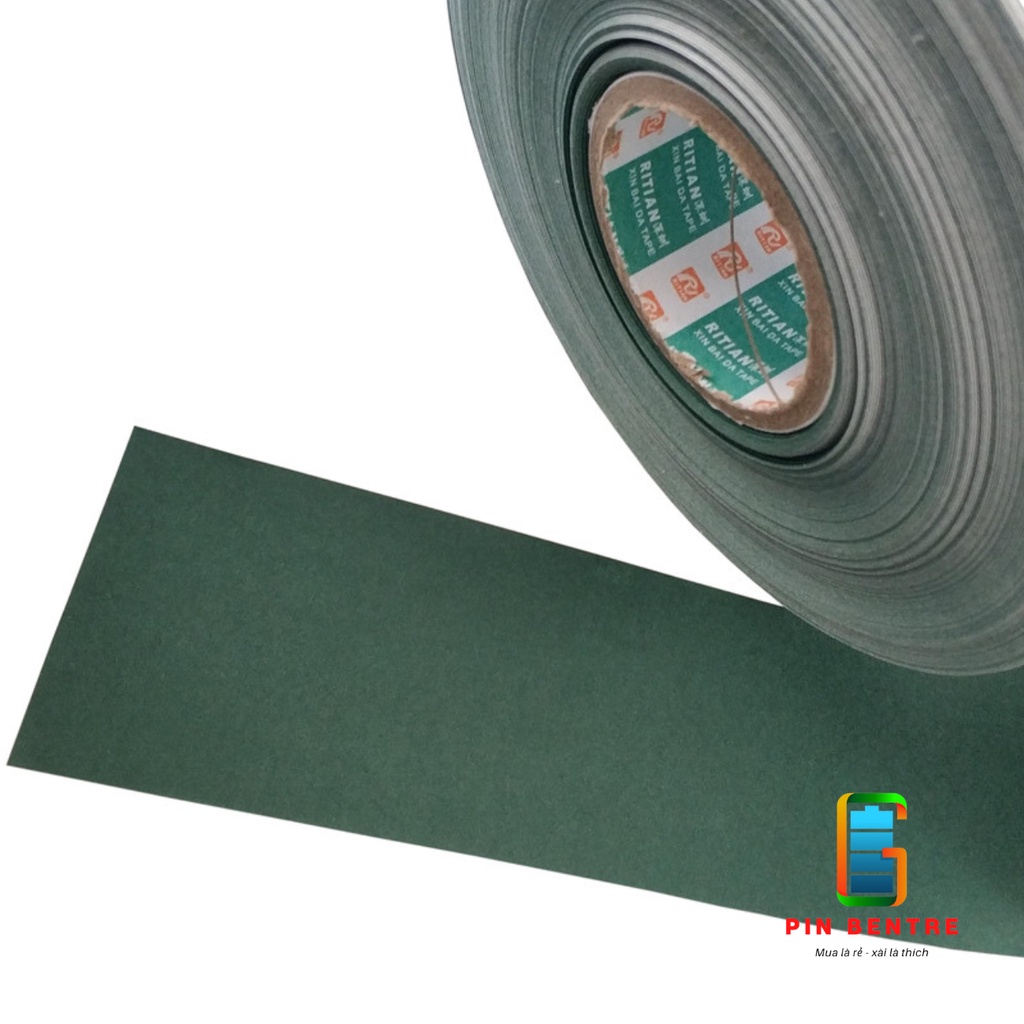 Giấy cách điện cách nhiệt bản to 65mm-100mm-150mm