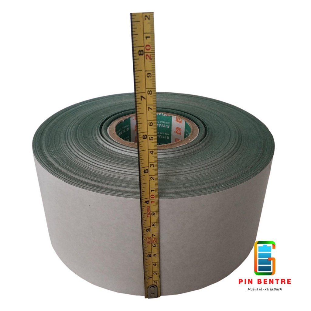 Giấy cách điện cách nhiệt bản to 65mm-100mm-150mm
