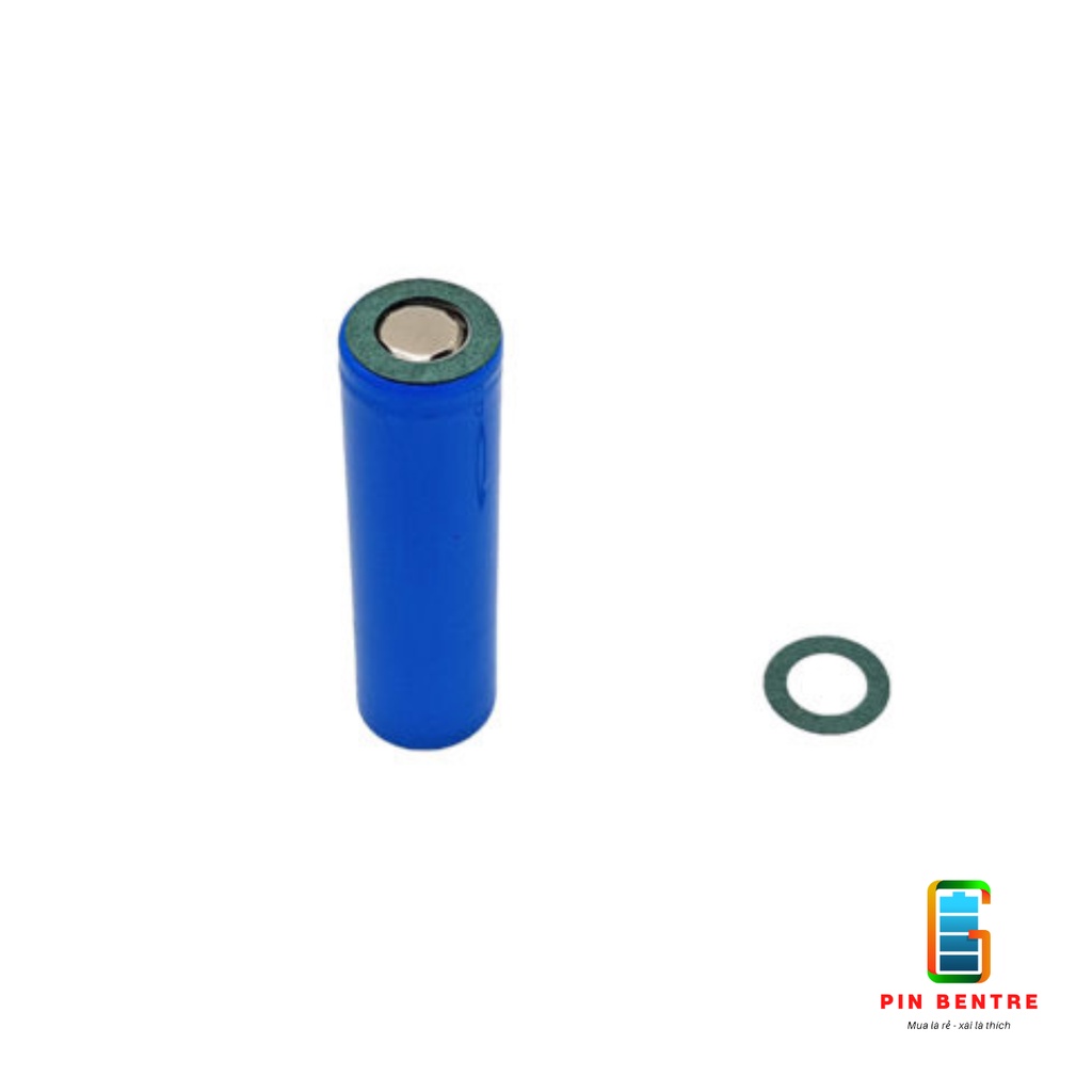 Giấy dán đầu cực dương cho Pin 18650 loại 1 và 5 pin