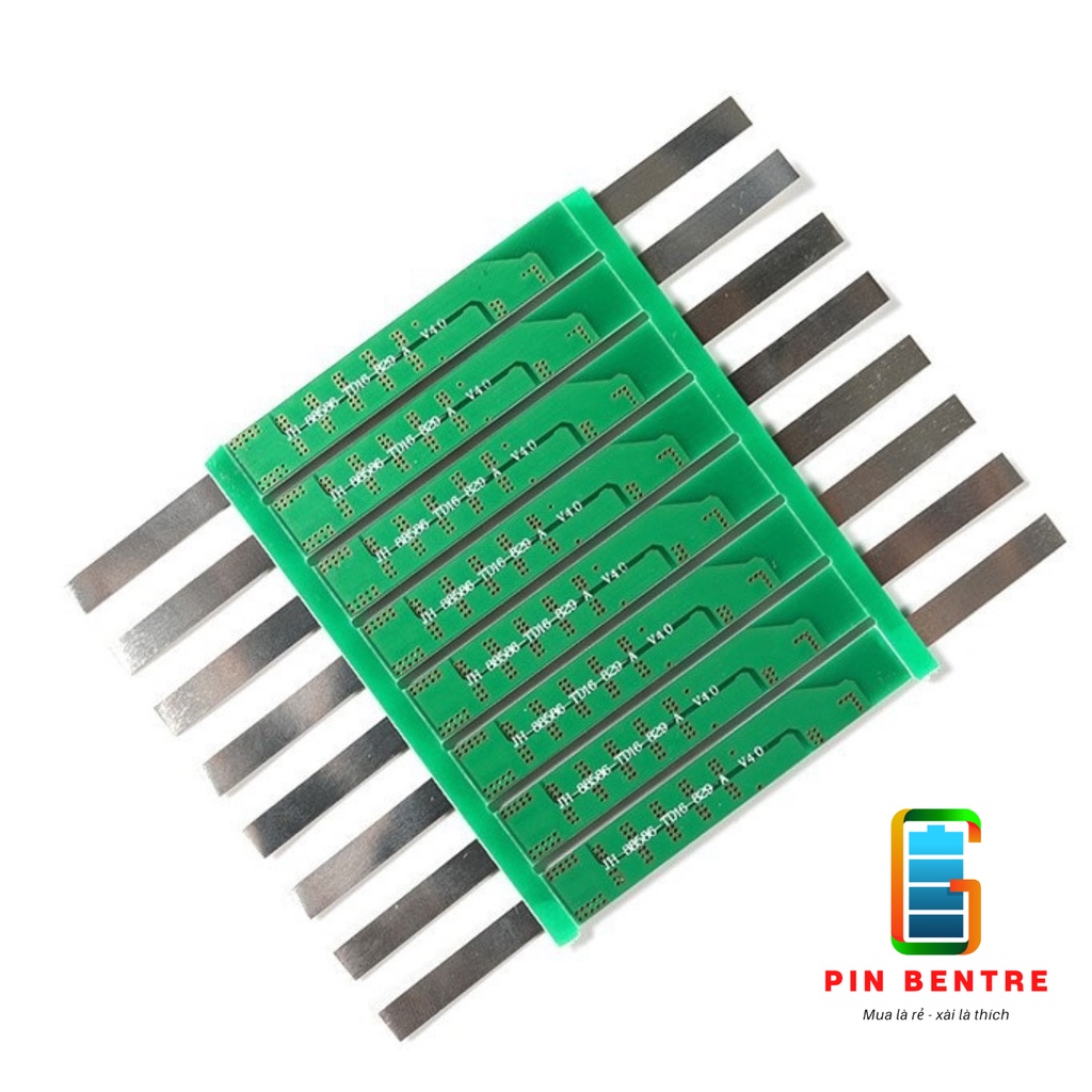 Mạch 1S 3.2v 9A-12A-25A bào vệ Pin Sắt Li-fe PO4